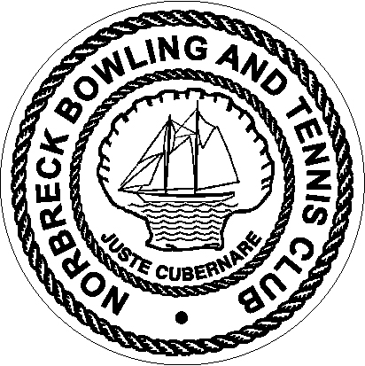 Norbreck Bowling and Tennis Club Logo
