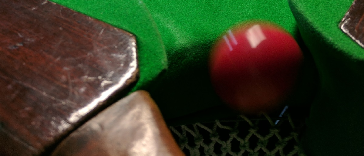 Snooker Header Image