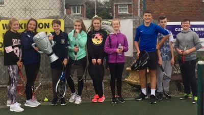 Tennis Coaching Sessions at Norbreck Club for Kids and Adults