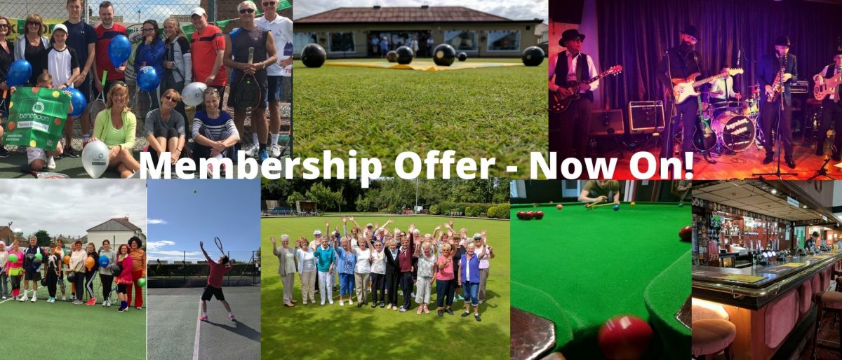 Membership Offer - Now On