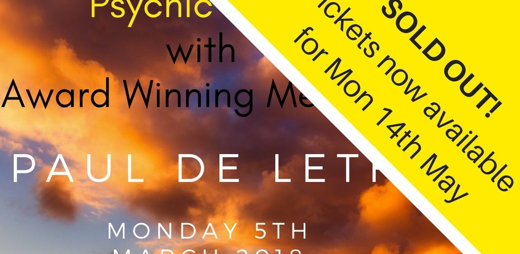 Psychic Nights at the Norbreck Club