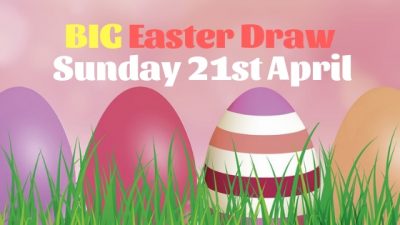 Easter Draw 2019