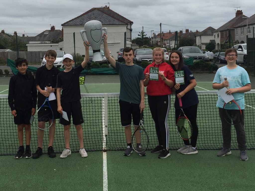 Norbreck Tennis Club Summertime Slam Juniors 2018