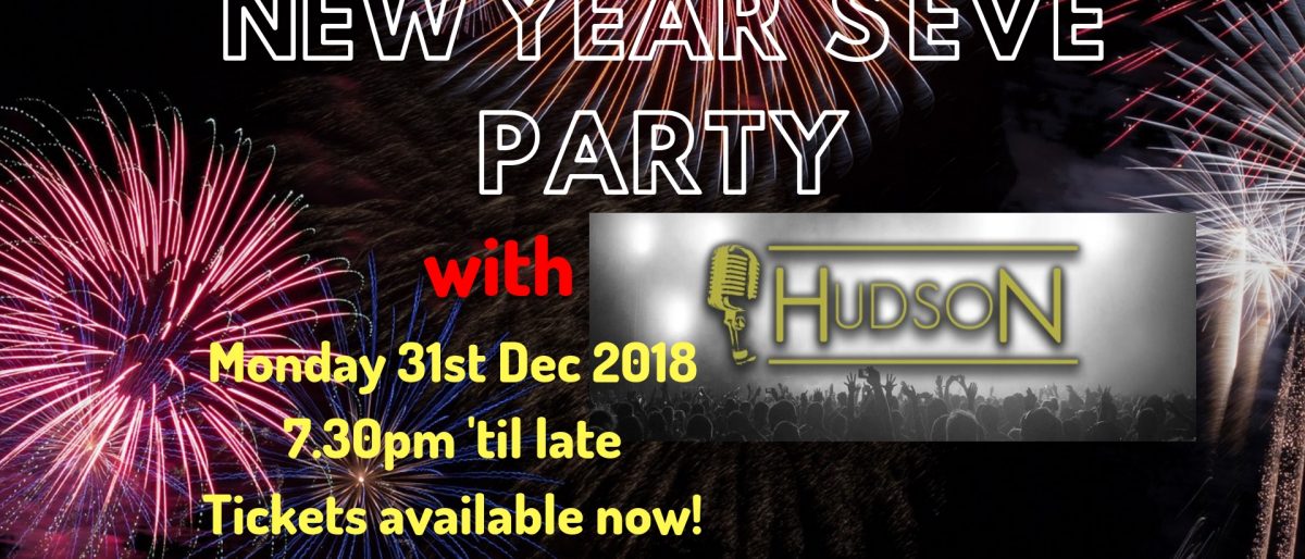 NEW YEAR'S EVE Party at Norbreck Bowling and Social Club
