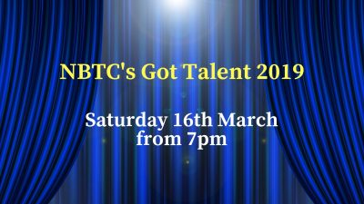 NBTC Got Talent 2019