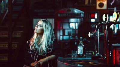 Mikala Leigh live at Norbreck Club