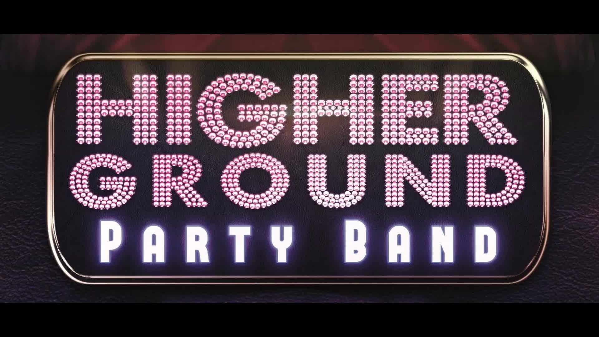 Higher Ground! Live Sat 28th March Norbreck Bowling and Tennis Club
