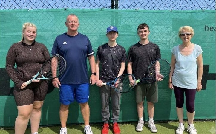 Tennis Coaching