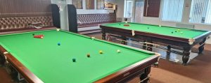 Snooker and Pool
